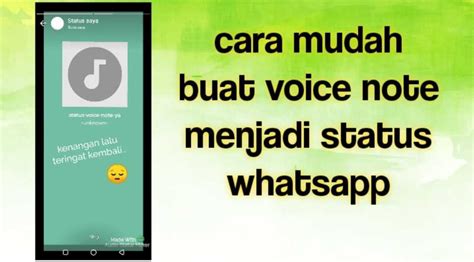 Meriahkan Komunikasimu dengan Suara Pesan WhatsApp Terbaik: Temukan dan Download Sekarang!